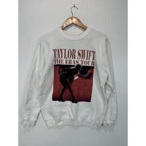 Taylor Swift The Eras Tour Reputation Crewneck Sweatshirt (M)
